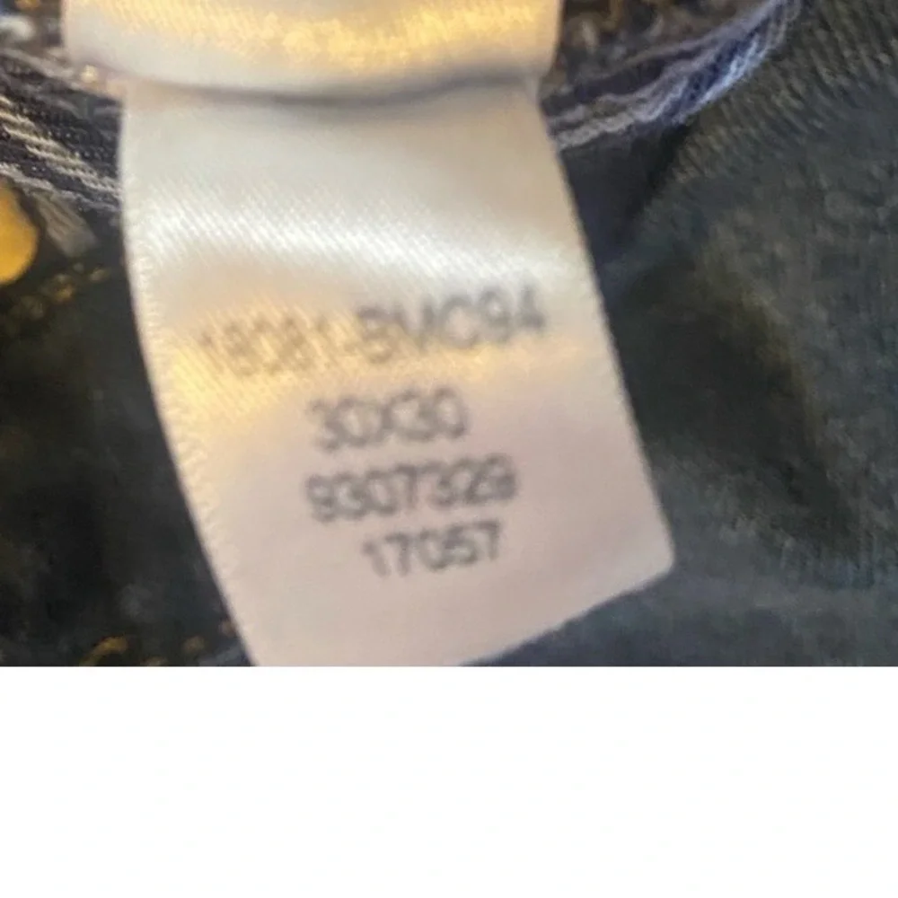 Bonobos classic denim